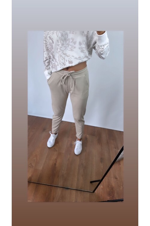 DUBLE PAÇA EŞOFMAN ALTI