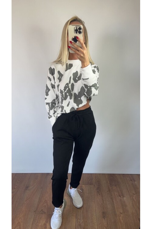 DUBLE PAÇA EŞOFMAN ALTI