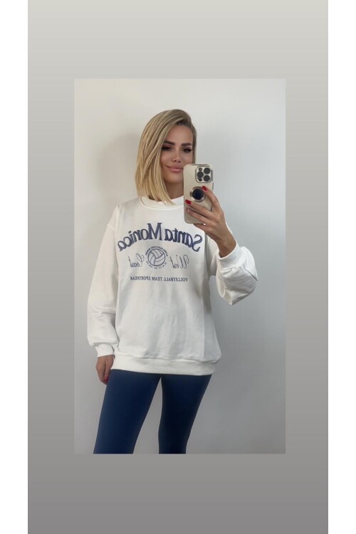SANTA MONİCA SWEAT