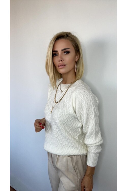 SELANİK ÖRME KAZAK