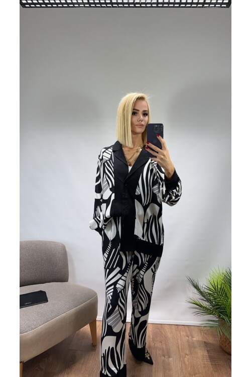 SF0001 DÜĞMELİ İKİLİ TAKIM