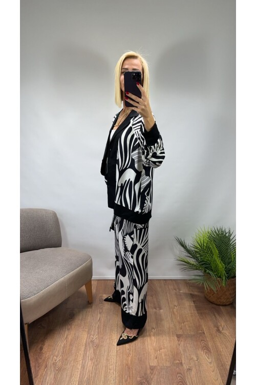 SF0001 DÜĞMELİ İKİLİ TAKIM