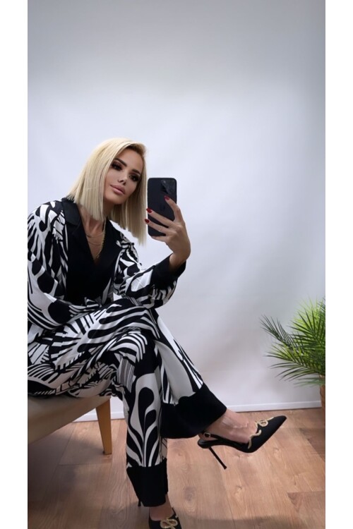 SF0001 DÜĞMELİ İKİLİ TAKIM