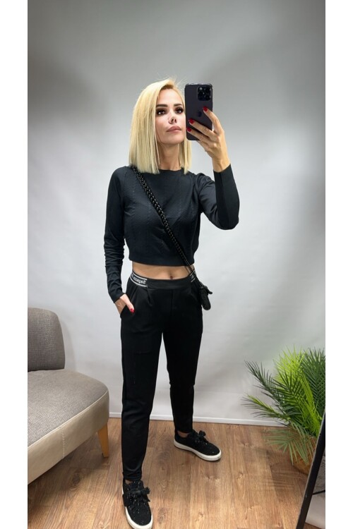 SF003 MERSERİZE KAZAK