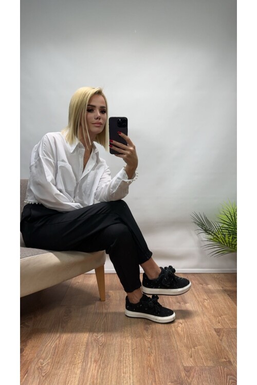 SF010 JOGGER PANTOLON BELLİ LASTİKLİ