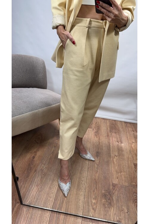 SF013 DUBLE PAÇA PANTOLON