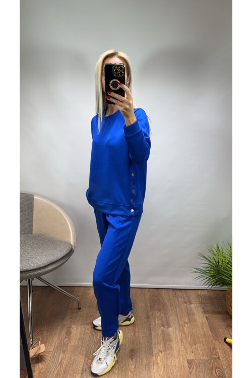 SF024 YANDAN DÜĞMELİ TAKIM