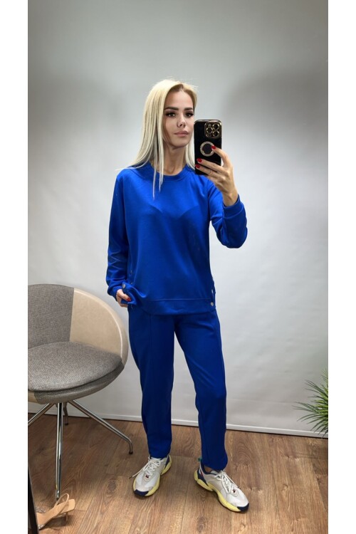 SF024 YANDAN DÜĞMELİ TAKIM