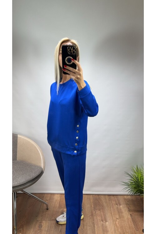 SF024 YANDAN DÜĞMELİ TAKIM