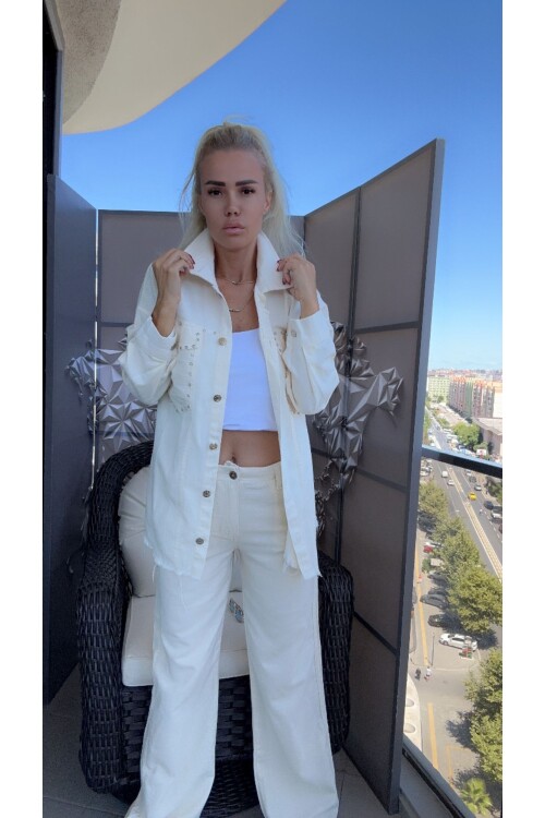 SF071 GABARDİN PANTOLON