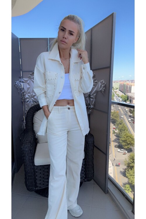 SF071 GABARDİN PANTOLON