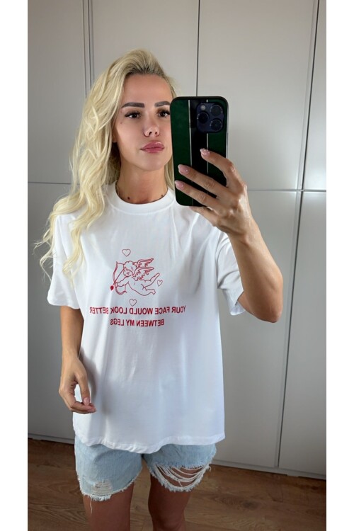 SF110 MELEK TİŞÖRT