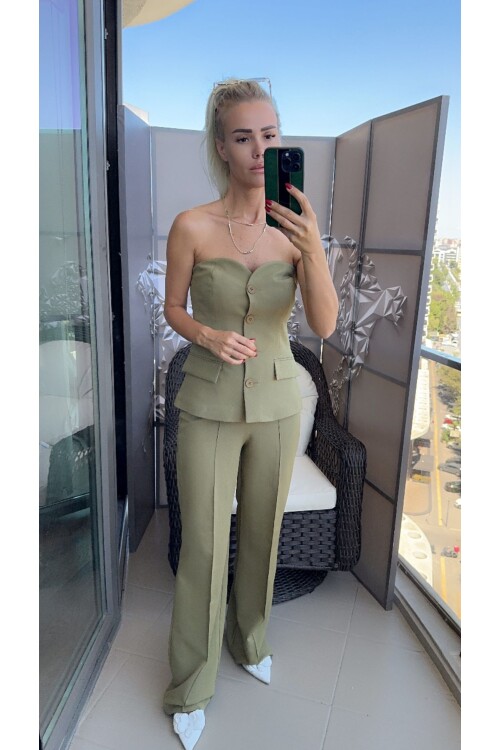 SF118 STRAPLEZ TAKIM