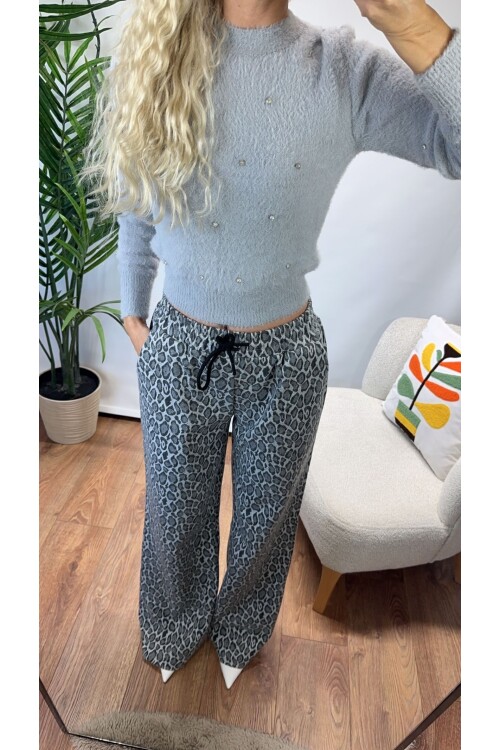 SF124 KAŞE PANTOLON