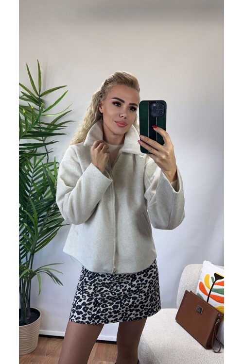 SF125 KAŞE KISA KABAN