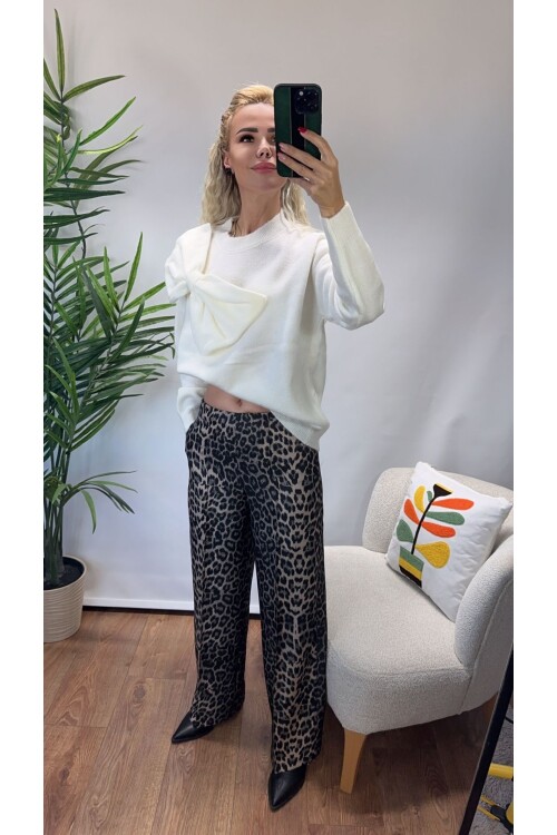 SF127 FİYONKLU KAZAK