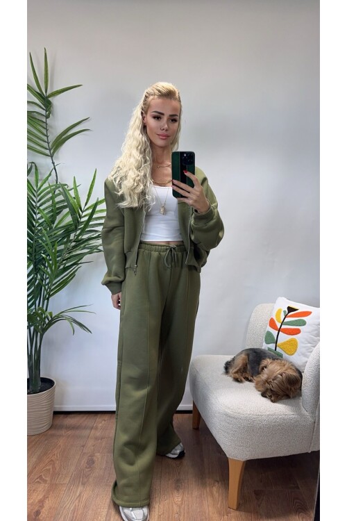 SF131 FERMUARLI YARASA KOL TAKIM