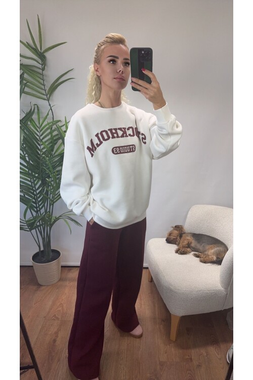 SF134 ÜÇ İPLİK EŞORFMAN TAKIMI