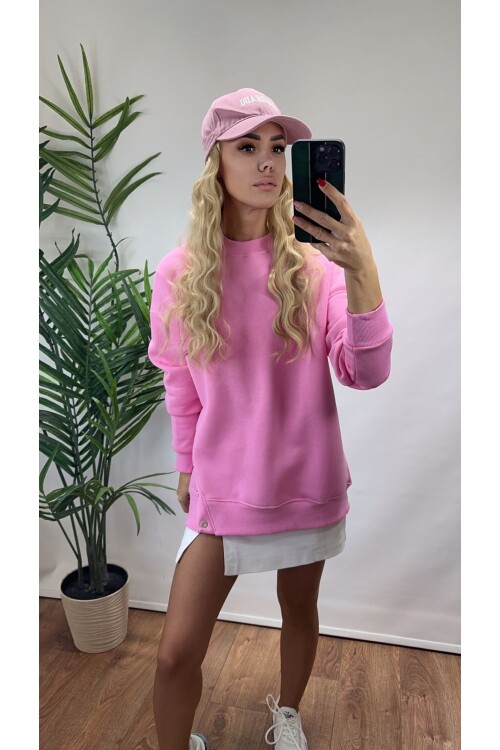 SF135 YANDAN CITCIT SWEAT ÜÇİPLİK