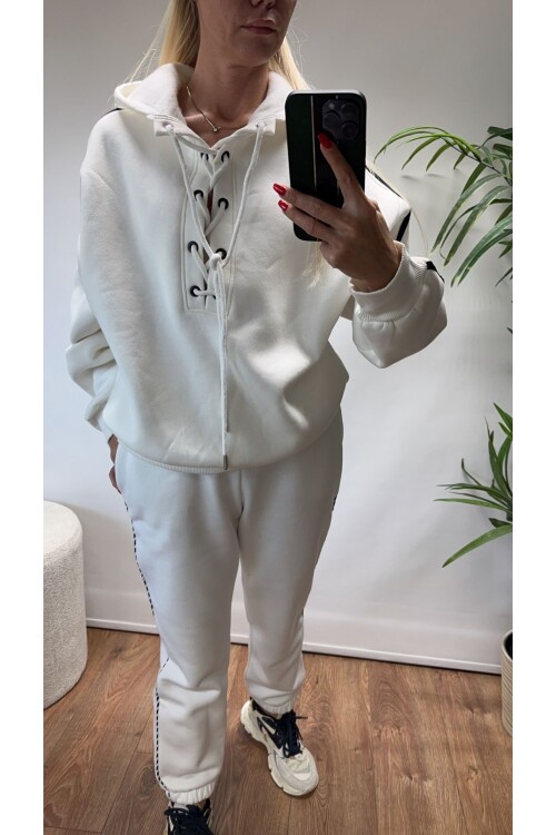 SF150 BAĞCIKLI EŞORFAMN TAKIMI ÜÇ İPLİK