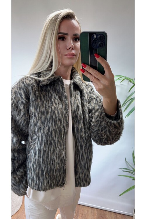 SF152 KAŞE TÜYLÜ CEKET