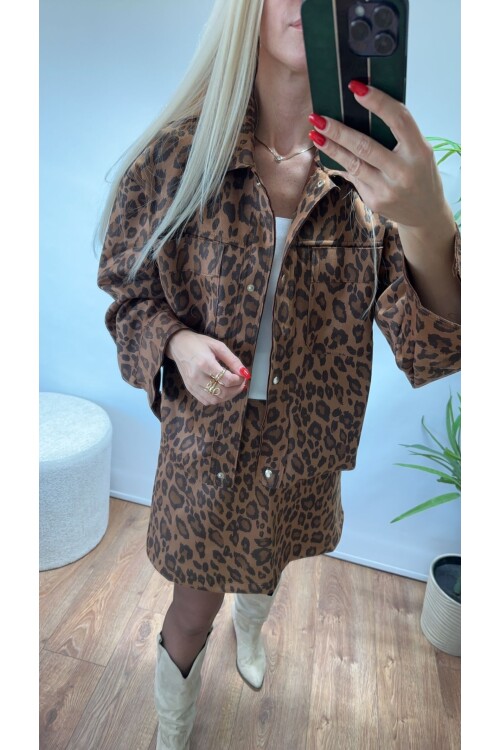 SF155 ETEK LEOPAR SF