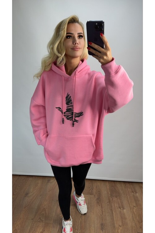 SF158 KAPŞONLU BYM SWEAT