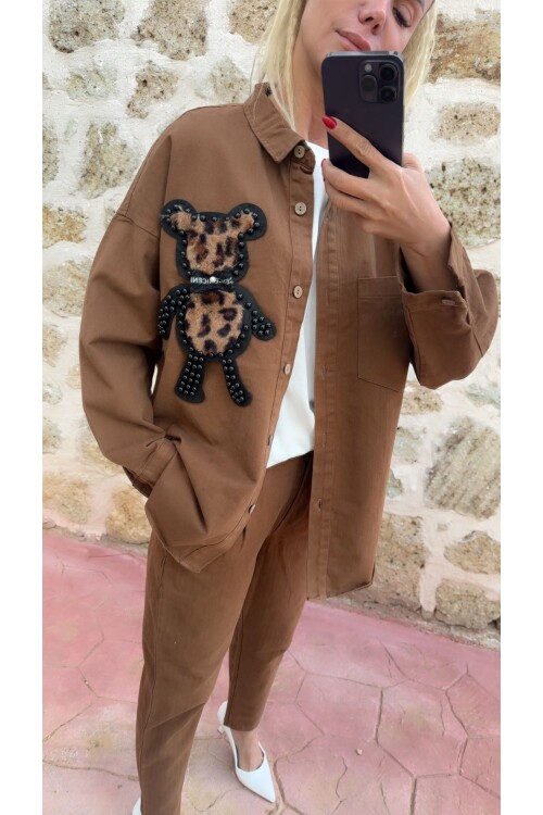 SF176 AYICIKLI CEKET