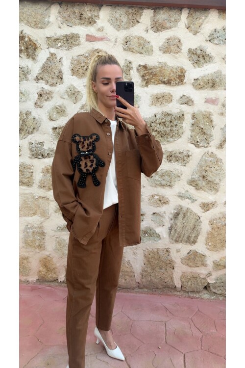 SF177 AYICIKLI PANT0LON