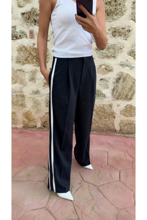 SF181 SERİTLİ PANTOLON