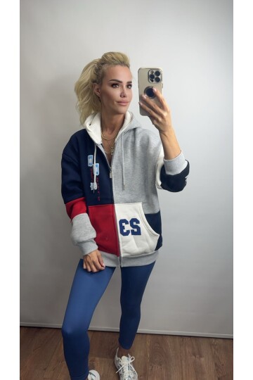 SEVİNCLY FERMUARLI SEWAT