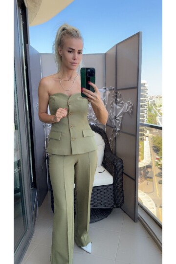 SF118 STRAPLEZ TAKIM