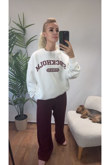 SF134 ÜÇ İPLİK EŞORFMAN TAKIMI