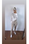 DESENLİ SWEAT