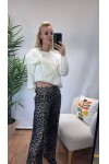 SF126 LEOPAR PANTOLON