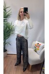SF126 LEOPAR PANTOLON