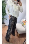 SF126 LEOPAR PANTOLON